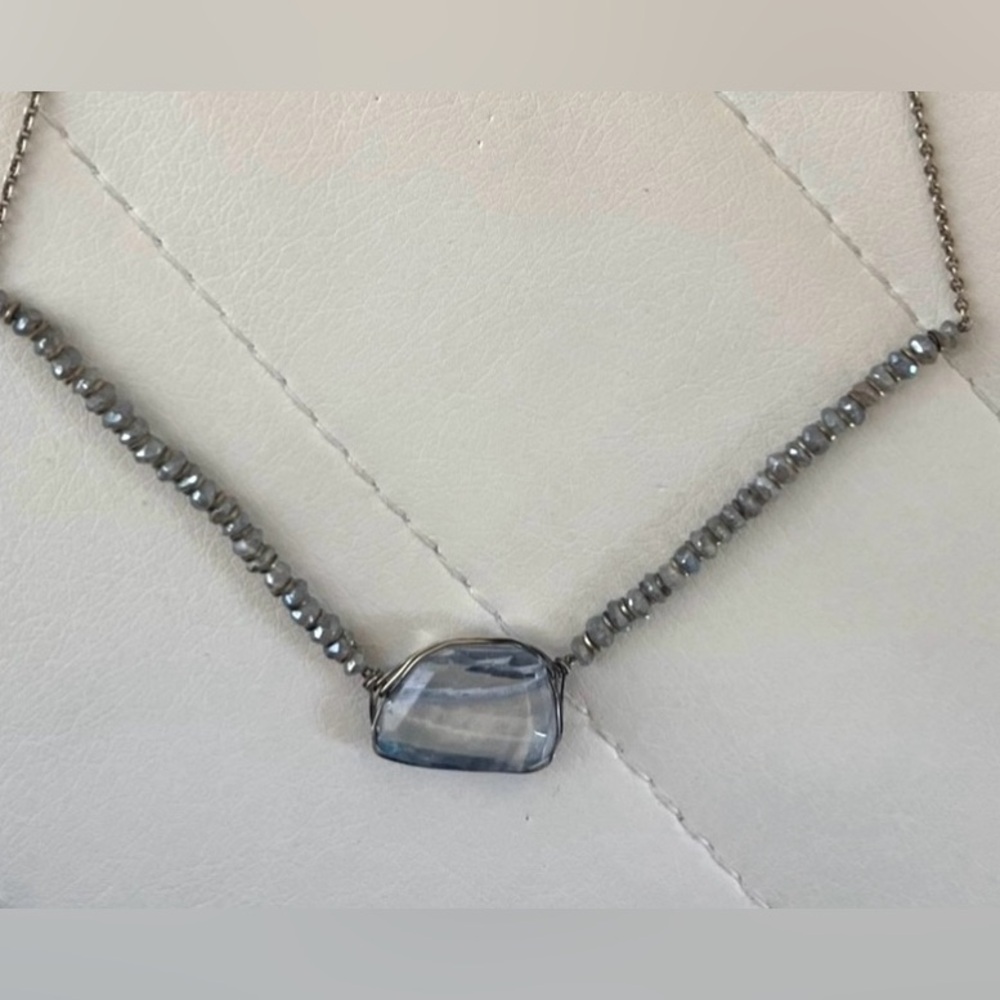 Dana Kellin Sundance Sterling Silver Necklace